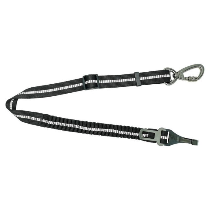 Pet Supplies Dog Reflective Buffer Retractable Car Seat Belt - Image 9