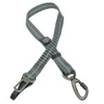 Pet Supplies Dog Reflective Buffer Retractable Car Seat Belt - Image 2