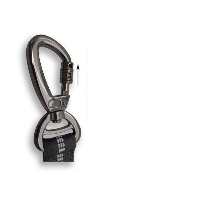 Pet Supplies Dog Reflective Buffer Retractable Car Seat Belt - Image 5
