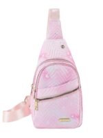 Lightweight Crossbody Sling Bag - Adjustable Strap, Zip Closure, Perfect For Travel, Sports & Hiking - Image 8