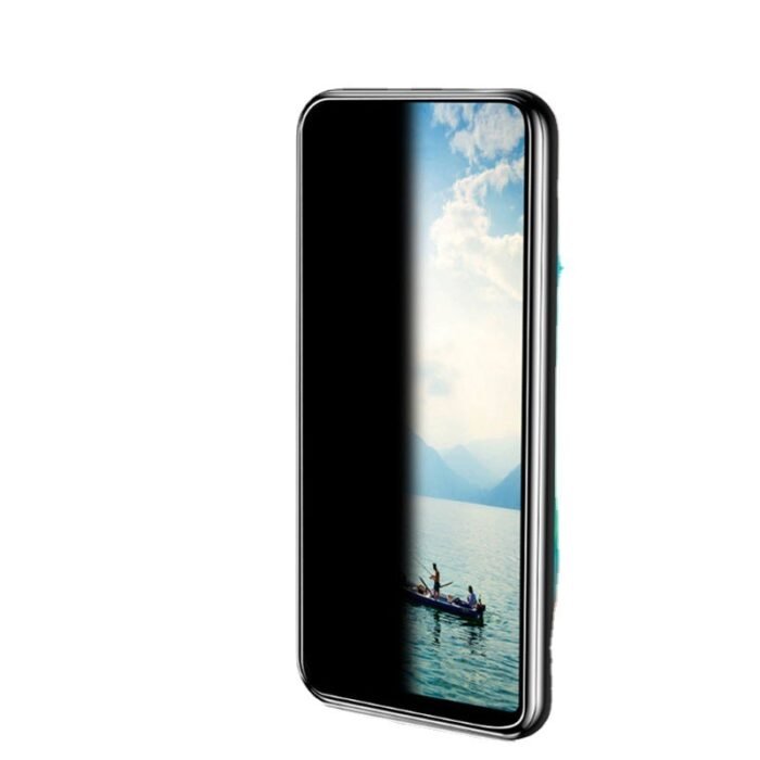 Anti Spy Screen Protector Tempered Glass For Note 10 Pro 9 8 7 T K30 K40 Pro - Image 7