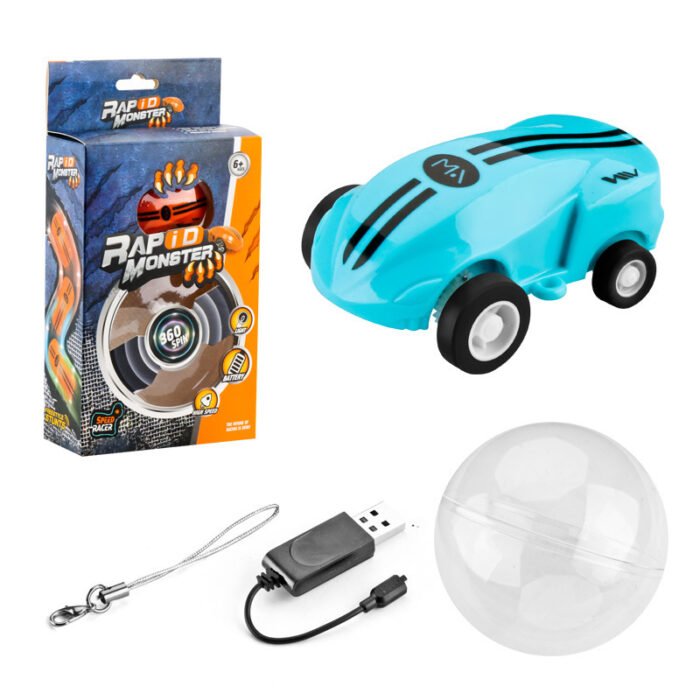 High speed laser car - Image 2