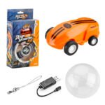 High speed laser car - Image 4