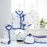 Pure Cotton Newborn Gift Set Maternal and Baby Products - Image 4