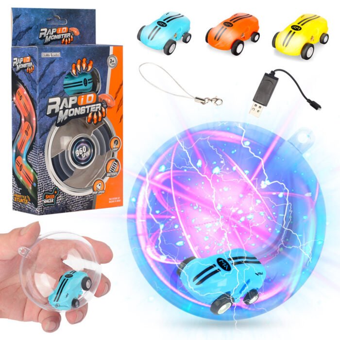 High speed laser car - Image 1