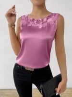 Back Sexy Design Sense Niche Outerwear Top - Image 3