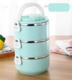 304 lunch box stainless steel insulated lunch box - Image 8