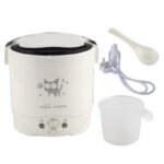 Ouzhibao 1L Mini Rice Cooker Car Rice Cooker - Image 2