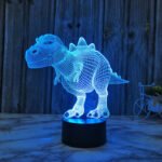 Cartoon cute dinosaur night light - Image 4