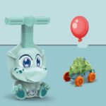 Children Inertial Power Ball Car Science Experiment Toy Puzzle Fun Inertial Power Car Ball Kid Gift Dinosaur Toys - Image 5