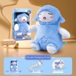 Cloak Man Lamb Toot Baby Plush Doll Newborn Sound And Light Soothing Sleeping Toys - Image 8