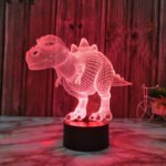 Cartoon cute dinosaur night light - Image 3