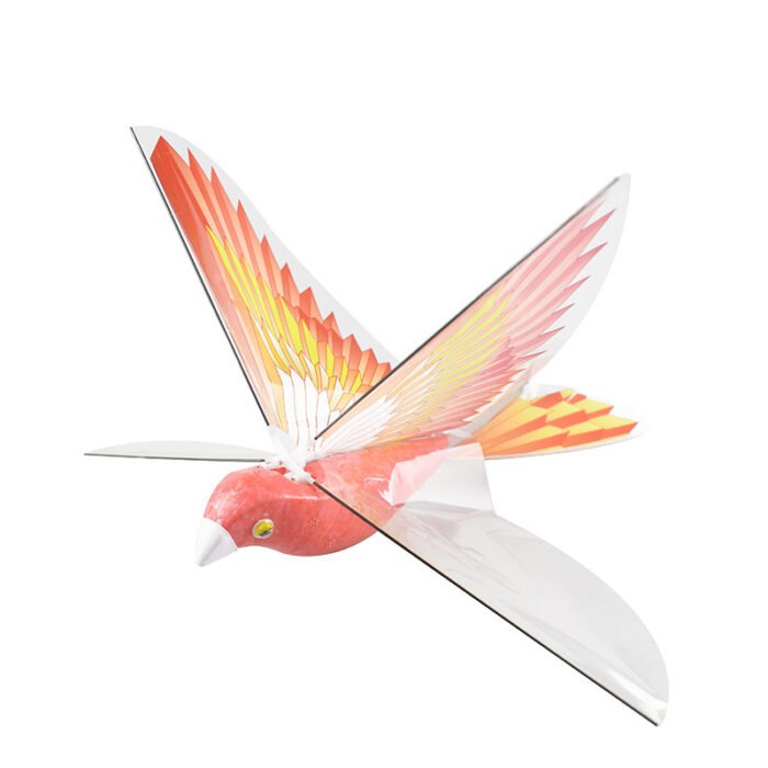 Simulation Flapping Bird Usb Charging Children's Toy - Image 3