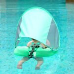 Non-inflatable Baby Swim Collar - Image 10