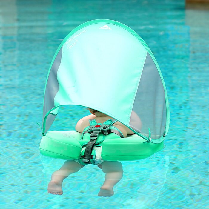 Non-inflatable Baby Swim Collar - Image 10