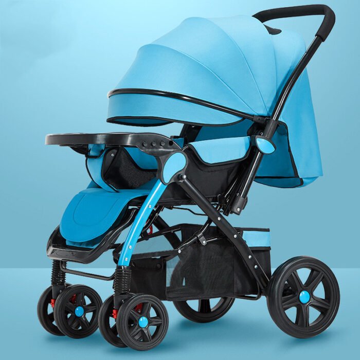 Baby Strollers Are Light And Easy To Fold - Image 1