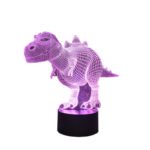 Cartoon cute dinosaur night light - Image 5