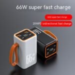 PD66W Fast Charge 20000 MA Large Capacity Mobile Power Supply - Image 2