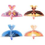 Simulation Flapping Bird Usb Charging Children's Toy - Image 5