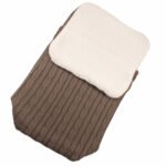 Baby Stroller Sleeping Bag Winter Body Keep Warm - Image 2
