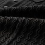 Autumn And Winter New Men's Plus-sized Plus Size Lapel Short Sleeve Sweater - Image 6