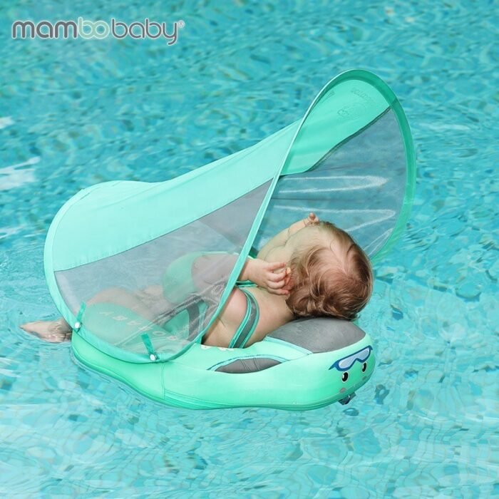 Non-inflatable Baby Swim Collar - Image 8