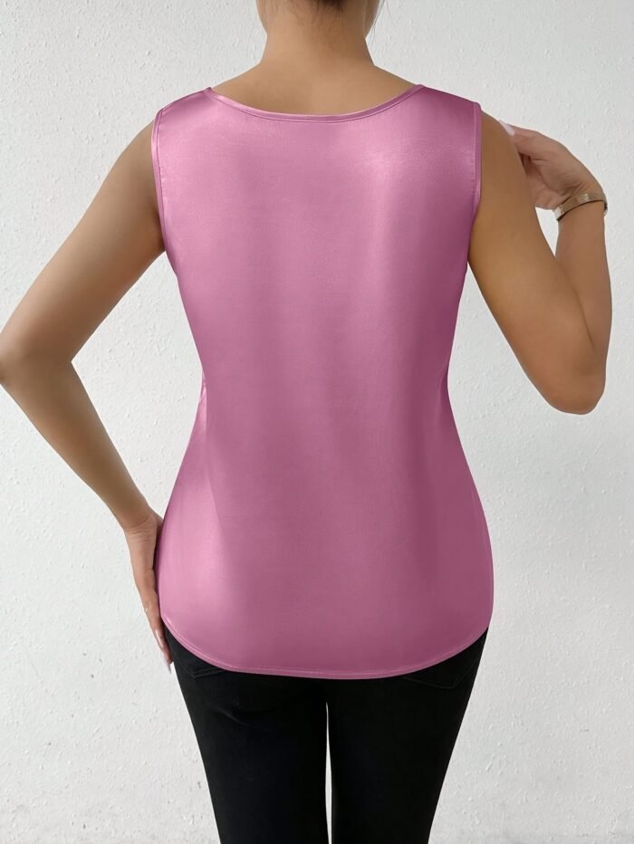Back Sexy Design Sense Niche Outerwear Top - Image 5