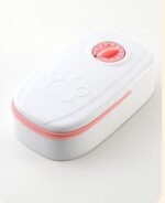 Automatic Pet Feeder Smart Food Dispenser For Cats Dogs Timer Stainless Steel Bowl Auto Dog Cat Pet Feeding Pets Supplies - Image 9