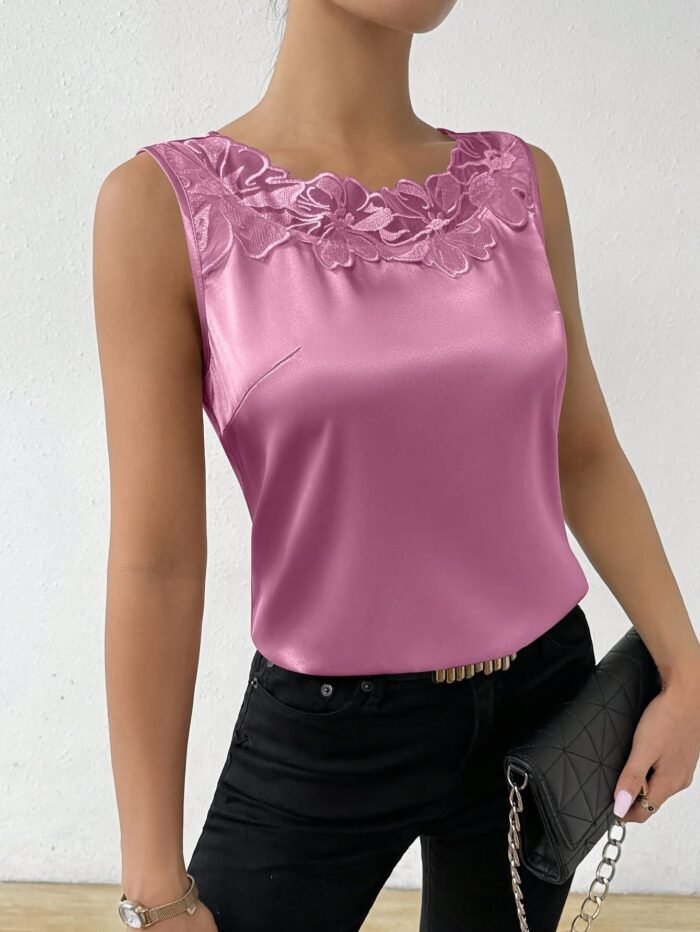 Back Sexy Design Sense Niche Outerwear Top - Image 4