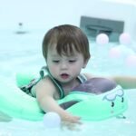 Non-inflatable Baby Swim Collar - Image 2