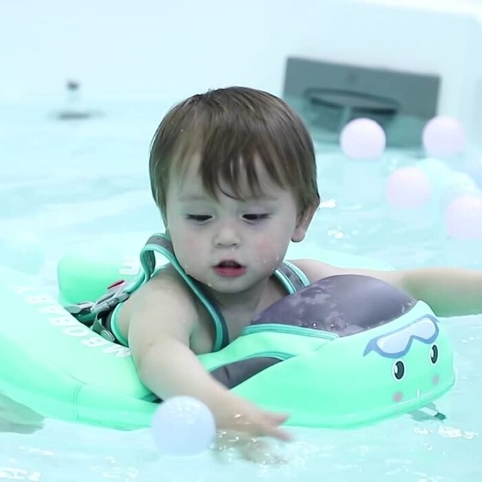 Non-inflatable Baby Swim Collar - Image 2