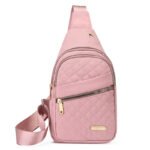 Lightweight Crossbody Sling Bag - Adjustable Strap, Zip Closure, Perfect For Travel, Sports & Hiking - Image 7