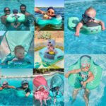 Non-inflatable Baby Swim Collar - Image 3