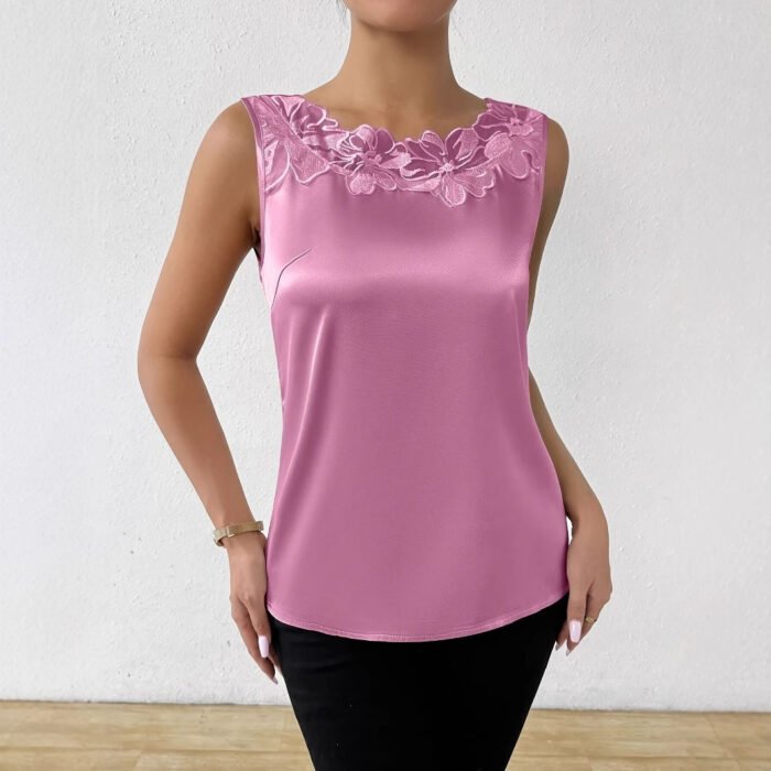 Back Sexy Design Sense Niche Outerwear Top - Image 1