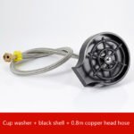 Bar Counter Cup Washer Sink High-pressure Spray Automatic Faucet Coffee Pitcher Wash Cup Tool Kitchen - Image 8