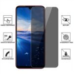 Anti Spy Screen Protector Tempered Glass For Note 10 Pro 9 8 7 T K30 K40 Pro - Image 4