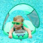 Non-inflatable Baby Swim Collar - Image 9