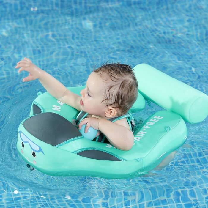 Non-inflatable Baby Swim Collar - Image 1