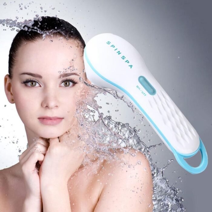 High Quality Skin Beauty Care Electric Facial Cleanser - Image 1
