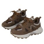 Foreign Trade Casual Sneaker Clunky Shoes Online Red Shoes - Image 2