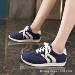 Casual Sneaker Flat All-match Cortez Thin Strap Soft Bottom Running Shoes Low-cut Student Shoes - Image 7